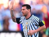 El argentino recibió tratamiento con hormona de crecimiento durante tres años.