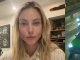 Vanessa Huppenkothen fue perseguida por los montachoques