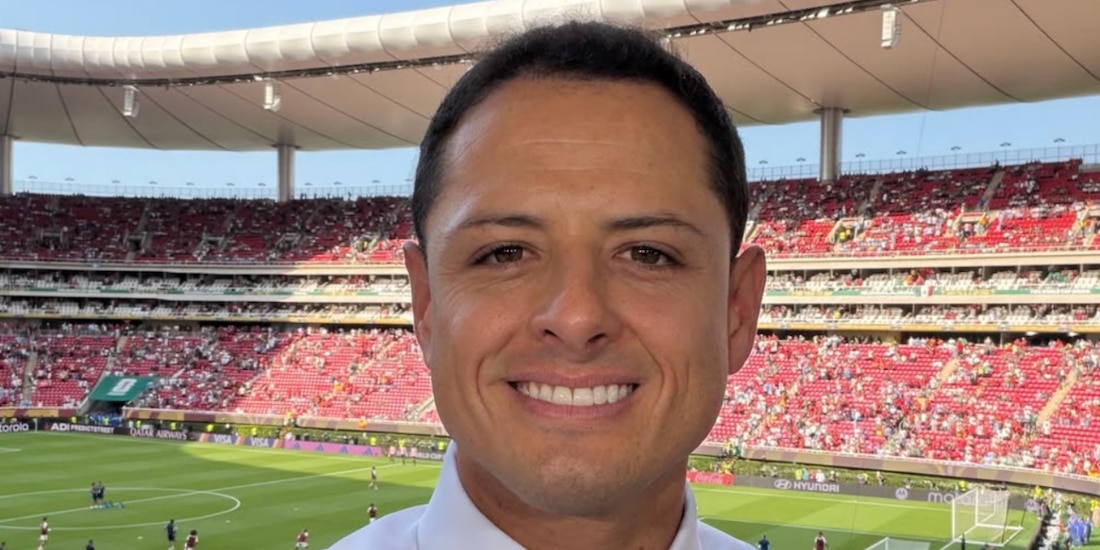 Javier 'Chicharito' Hernández celebró con un emotivo video el pase de México a los octavos de final del Mundial 2026.