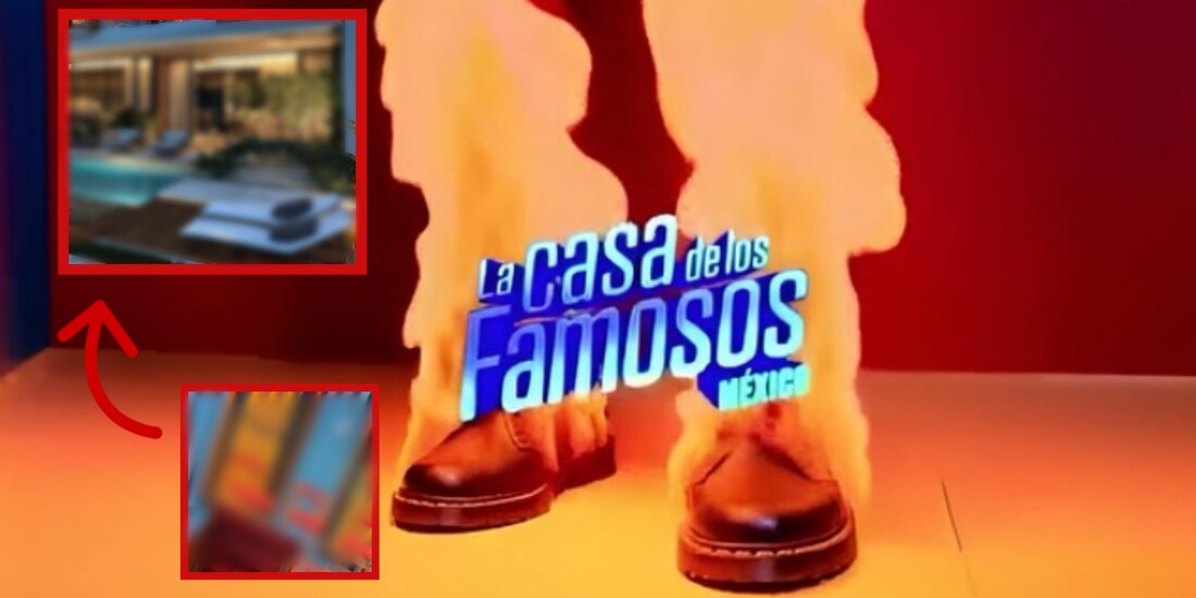 La Casa de los Famosos México 3
