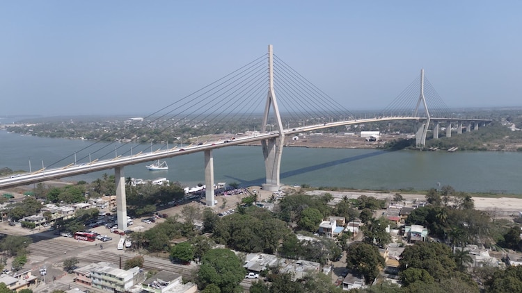 Encuentro se realizó en el Parque Lineal del Puente de Tampico.