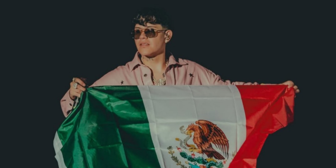 Junior H se presentará en CDMX