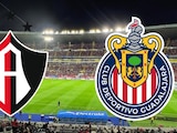 Atlas y Chivas se enfrentan en el Clásico Tapatío