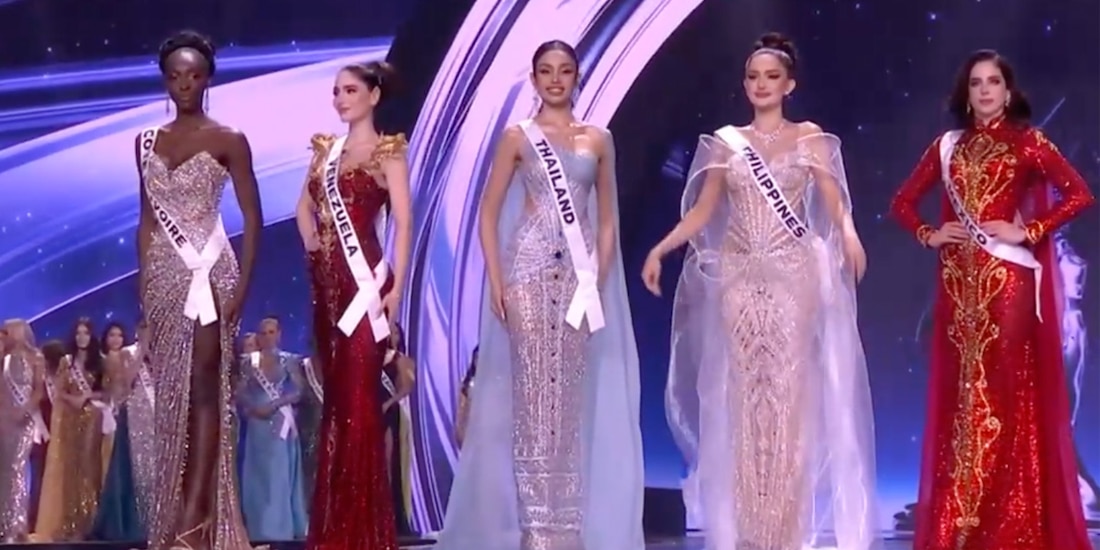 Conoce a la ganadora de Miss Universo 2025