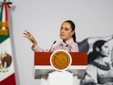 Claudia Sheinbaum Pardo, presidenta de México
