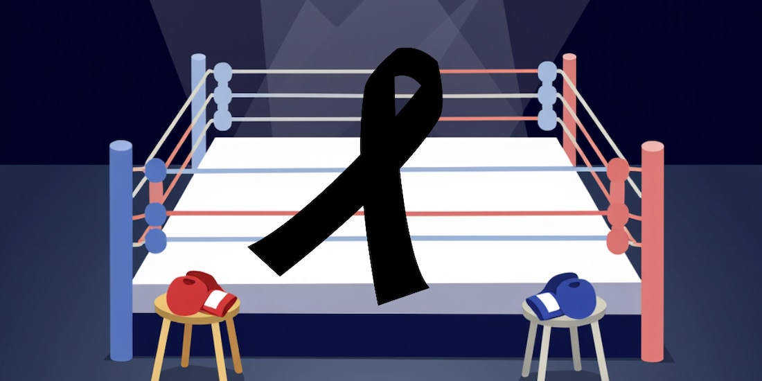 Un boxeador sudafricano fue asesinado enfrente de su casa.