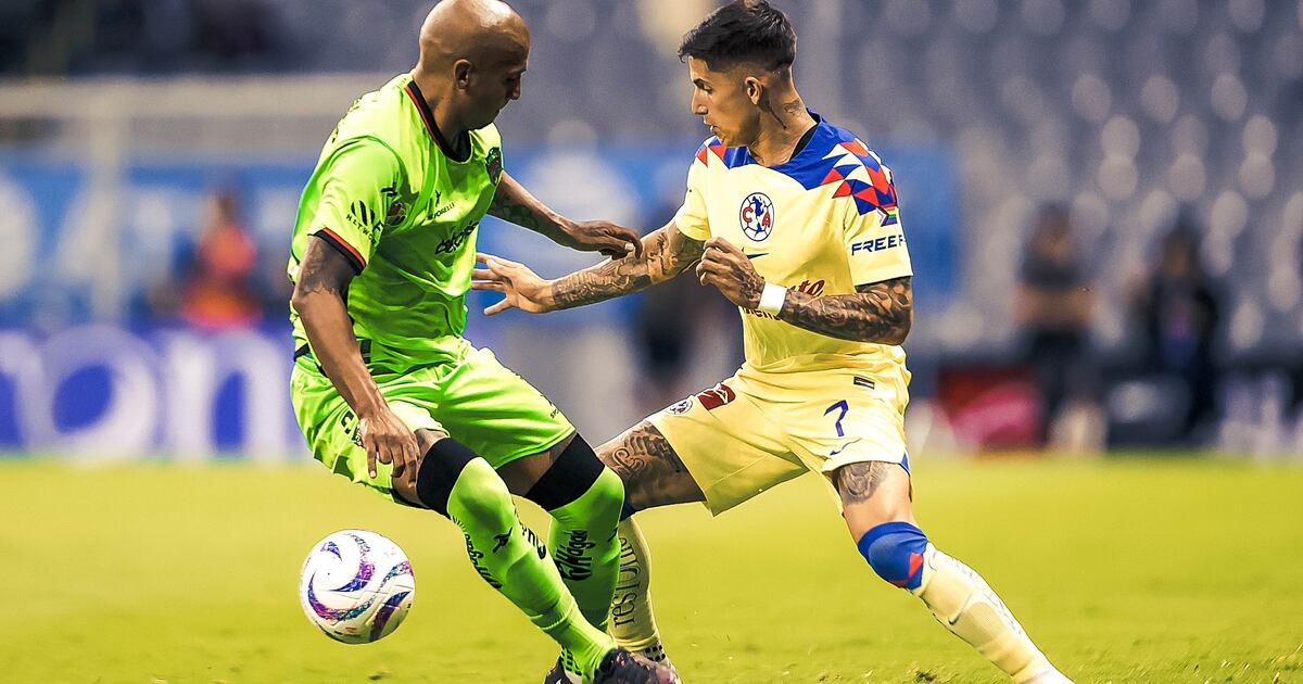 América vs FC Juárez VIDEO Resumen, goles y ganador, Jornada 1