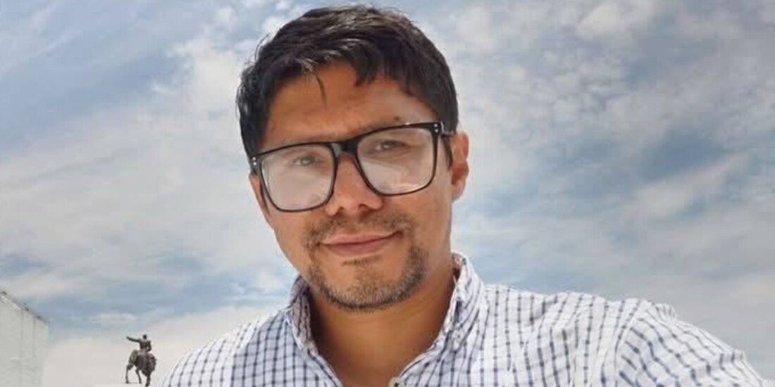 Maestro colombiano fue visto nuevamente en el aeropuerto de Monterrey