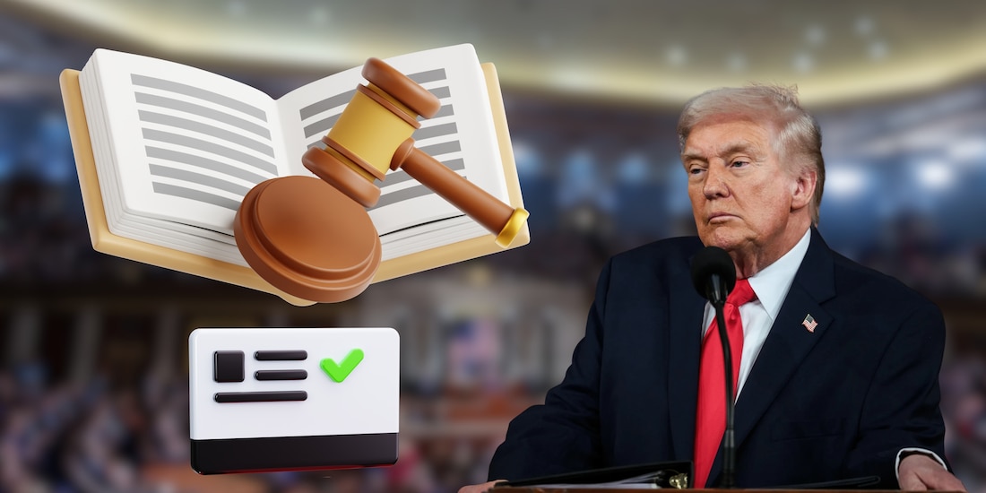 Iniciativa de Trump para quitar las licencias para indocumentados