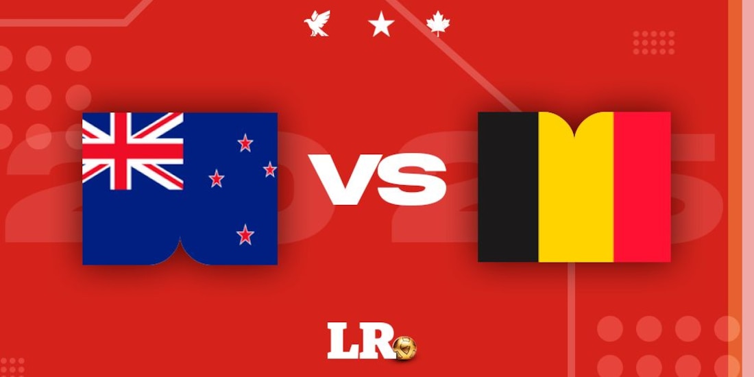 Bélgica llega obligada a ganar para evitar una inesperada eliminación en la fase de grupos.