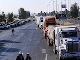 Transportistas anuncian bloqueos y marcha nacional el 24 de junio