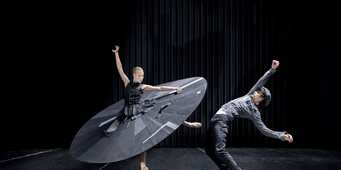 Safe Distance Ballet