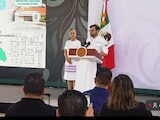 Alejandro Svarch Pérez anunció el inicio de la construcción del hospital IMSS-Bienestar en Atlixtac, Guerrero.