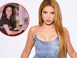 Shakira recrea su meme más viral 30 años después