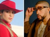 Shakira revela que quiere colaborar con Bad Bunny: 'esperando a que me llame'