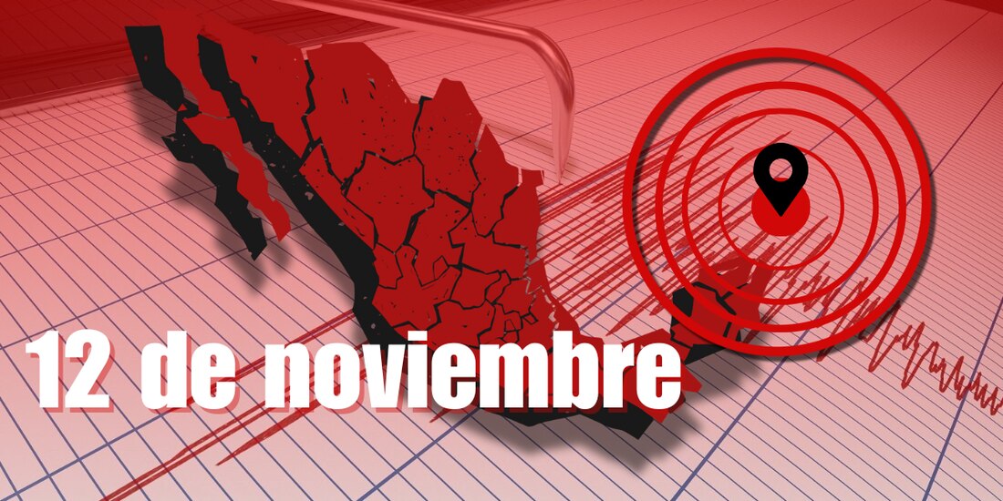 Conoce la actividad sísmica en México HOY