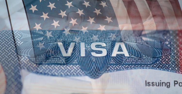 Visa Estados Unidos