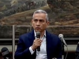 El fiscal general de Morelos, Fernando Blumenkron