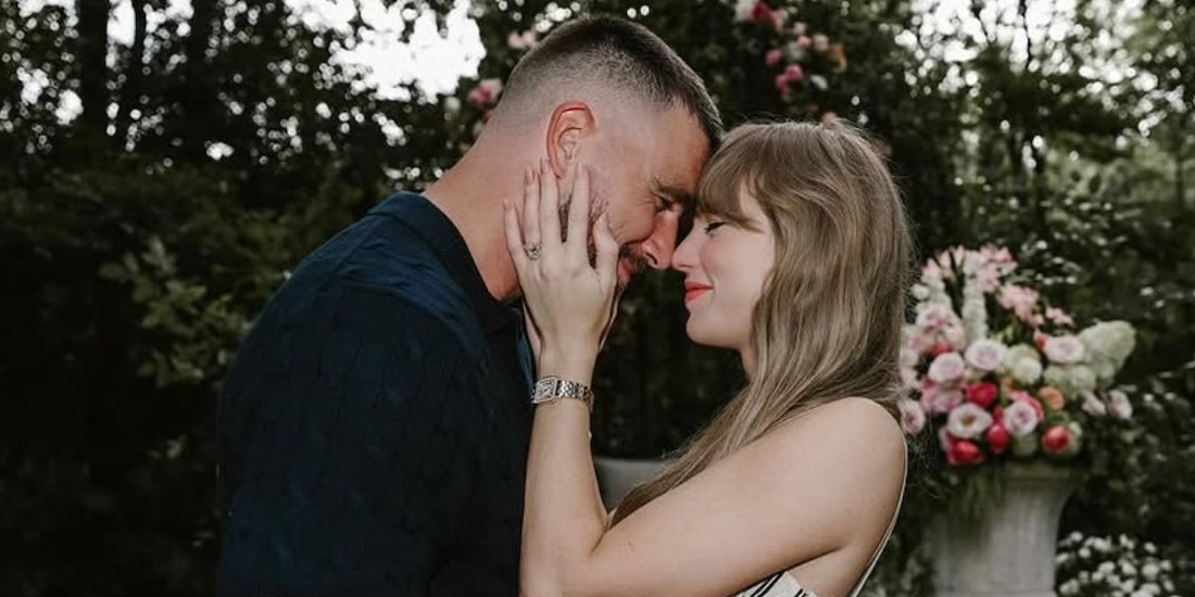Boda de Taylor Swift y Travis Kelce: