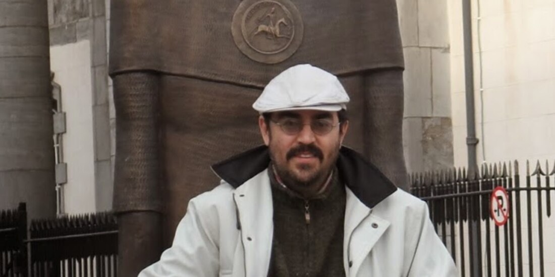 Rodrigo Borja Torres es el nuevo director General de Bibliotecas.