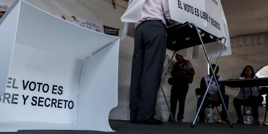 En San Luis Potosí avanza el proceso electoral rumbo a los comicios del 6 de junio.