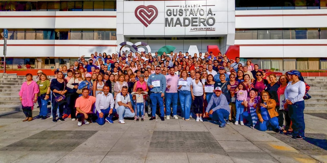 Coordinadores de Colonias, Pueblos y Unidades Habitacionales.