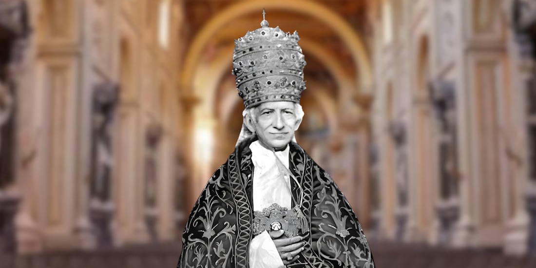 Papa León XIII