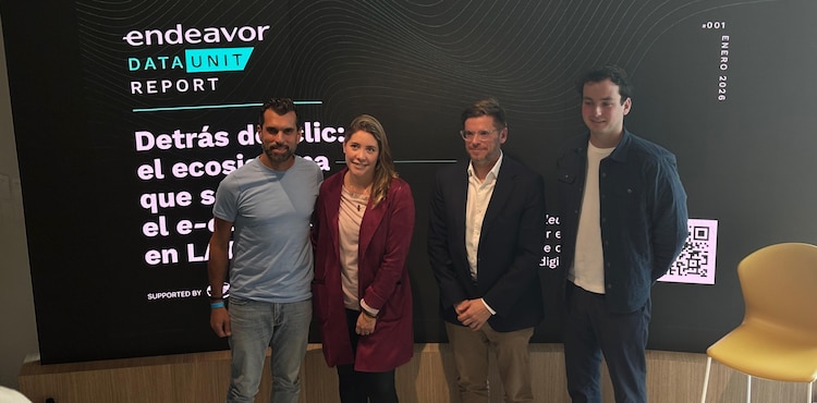 E-commerce en Latinoamérica rebasará los 215 mil millones de dólares en 2026