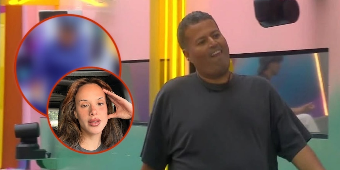 Se le cae un ‘vape’ a Aldo Rendón en La Casa de los Famosos México y Gala Montes pide su expulsión