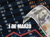 Este es el precio del dólar hoy, 1 de marzo.