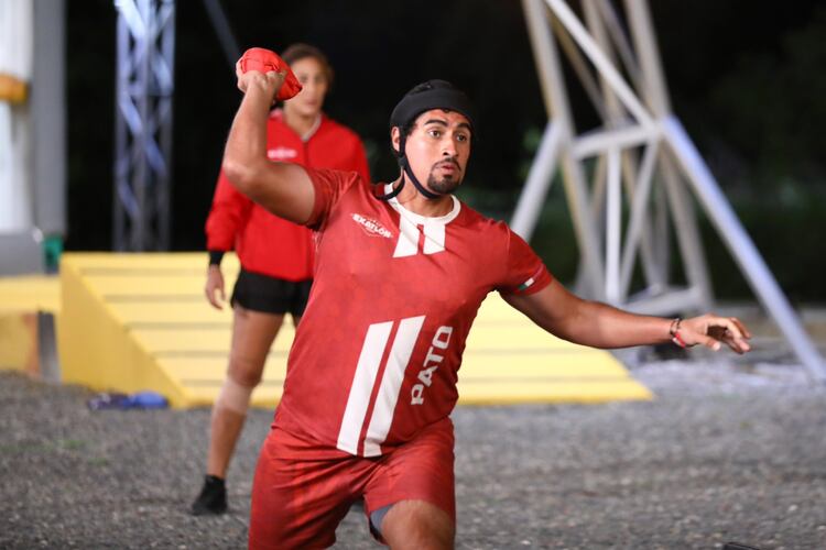 Pato Araujo de Exatlón México