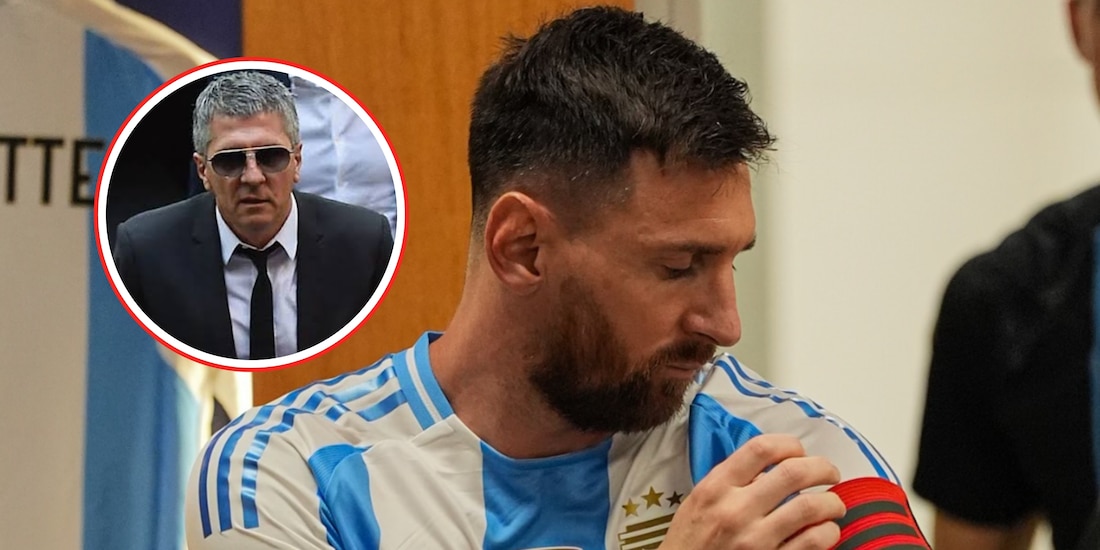 ¿Qué le pasa a Jorge Messi?