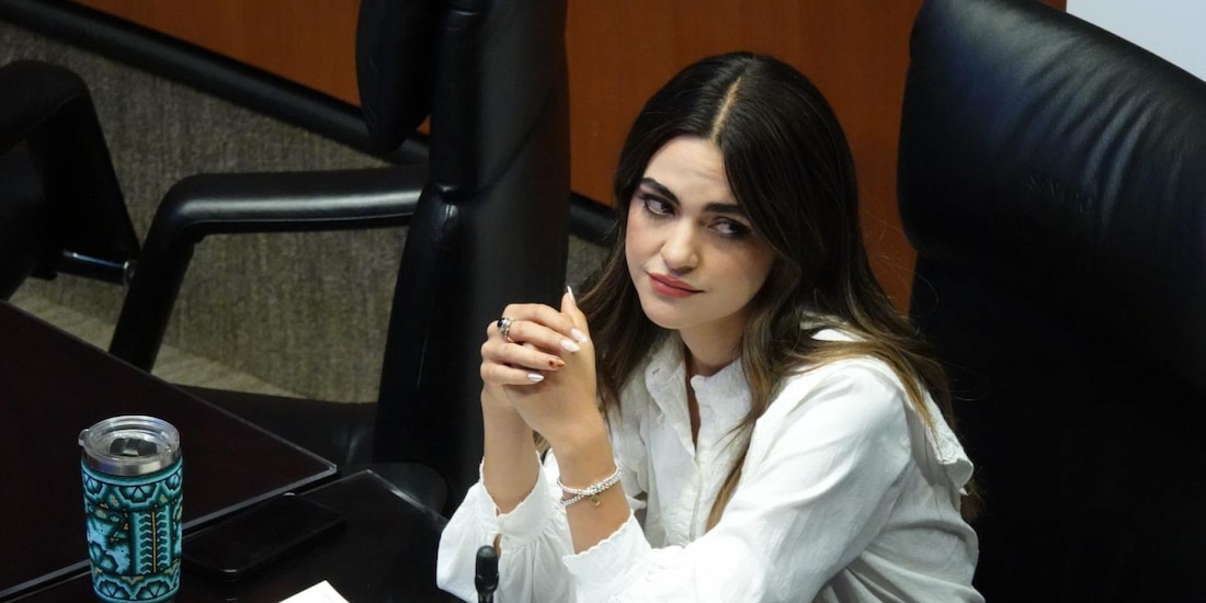 Andrea Chávez afirmó que su compromiso es con la representación activa de la Cuarta Transformación en su estado.