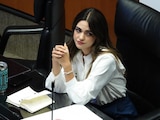 Andrea Chávez afirmó que su compromiso es con la representación activa de la Cuarta Transformación en su estado.