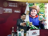 Puebla lidera la productividad cafetalera nacional