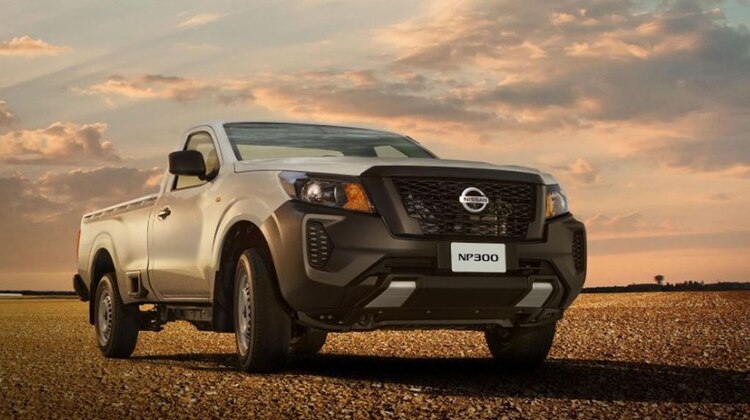 Nissan NP300 ofrece una propuesta más robusta, atrevida y emocionante.