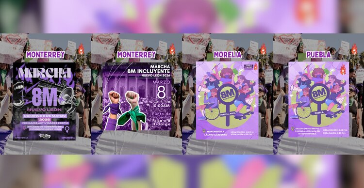 Marcha 8M