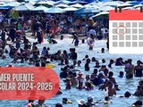 Ya se dio a conocer el primer puente del ciclo escolar 2024-2025 por parte de la SEP.