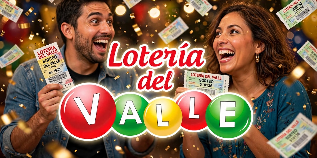 Resultados de la Lotería del Valle 4870 del 14 de octubre del 2026.