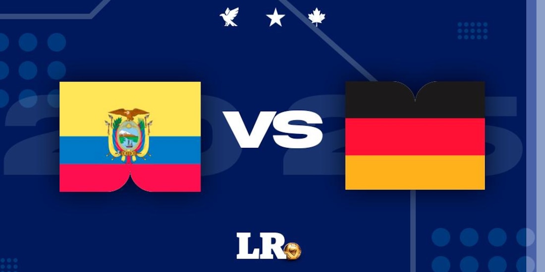 Alemania llega como líder del Grupo E tras sumar dos victorias en sus primeros compromisos mundialistas.