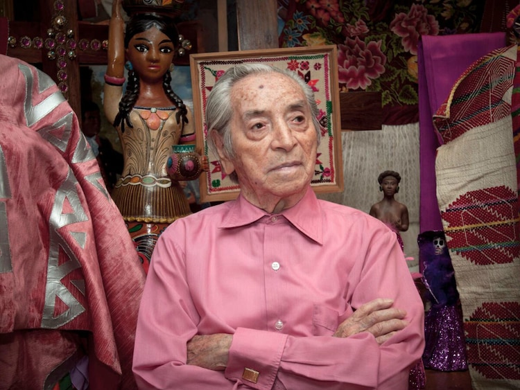 Ramón Valdiosera es el responsable del boom del 'rosa mexicano' a nivel mundial.