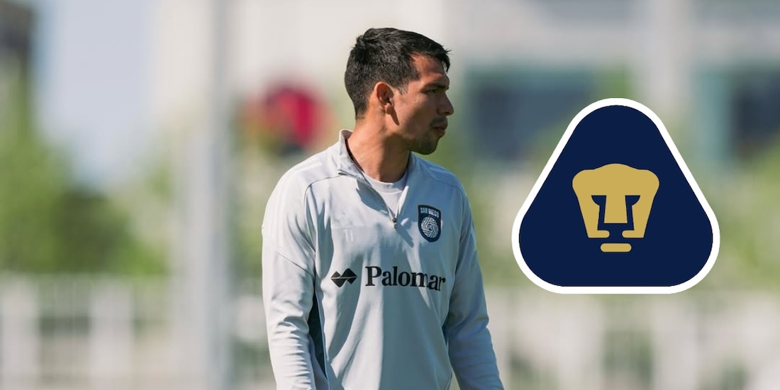 Directiva de Pumas revela si el Chucky Lozano es opción para reforzarlos