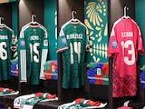 Vestidor de la Selección Mexicana previo al duelo de dieciseisavos de final del Mundial 2026 ante Ecuador.