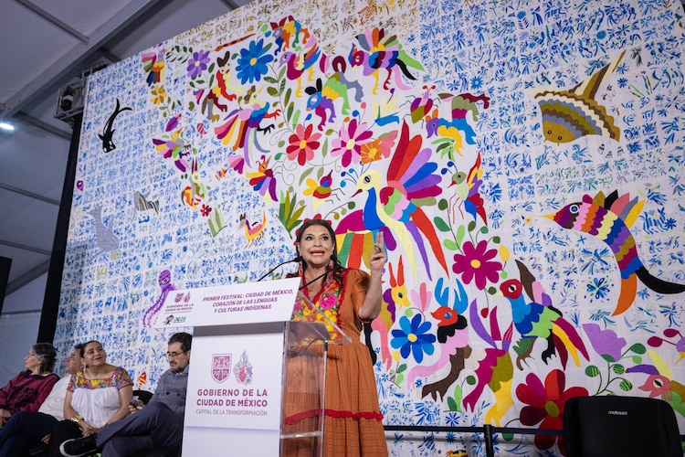 Festival en CDMX destaca riqueza de lenguas indígenas en el país