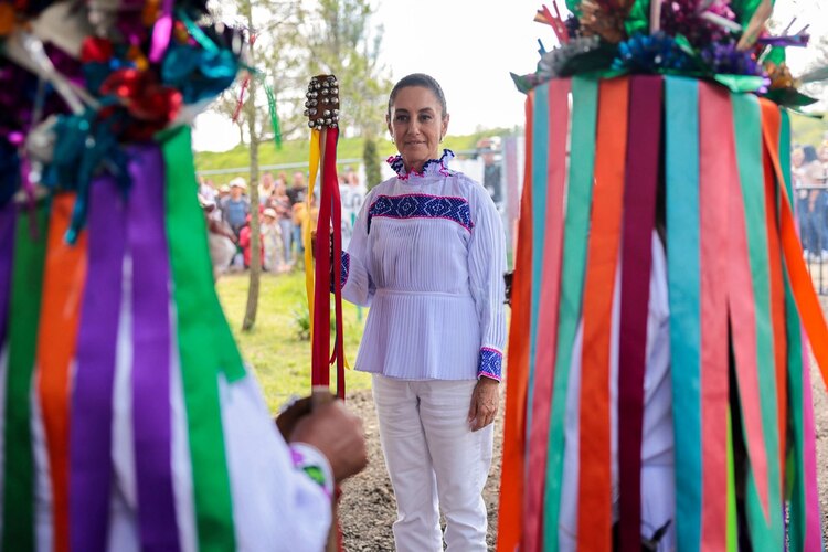 Claudia Sheinbaum instruyó que el FAISPIAM se mantenga de forma permanente para garantizar justicia social en comunidades históricamente excluidas.