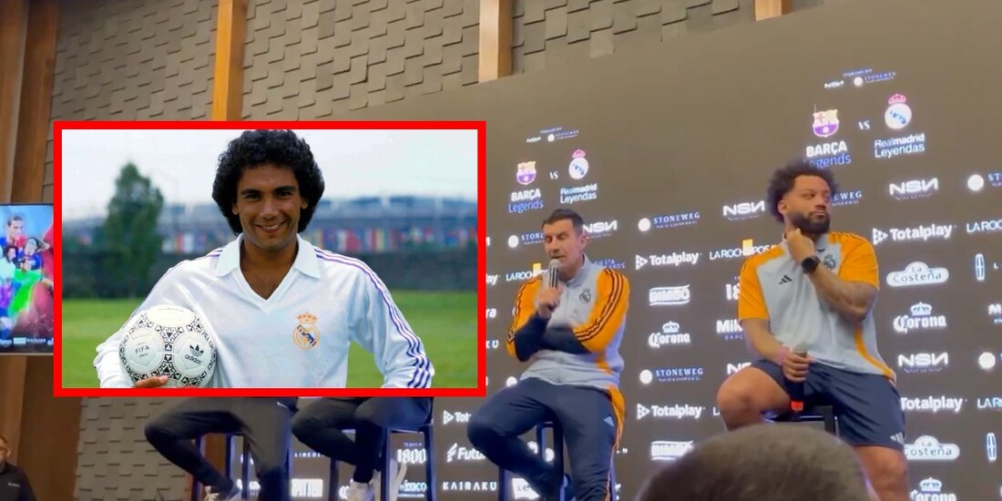Luis Figo habla sobre el legado de Hugo Sánchez