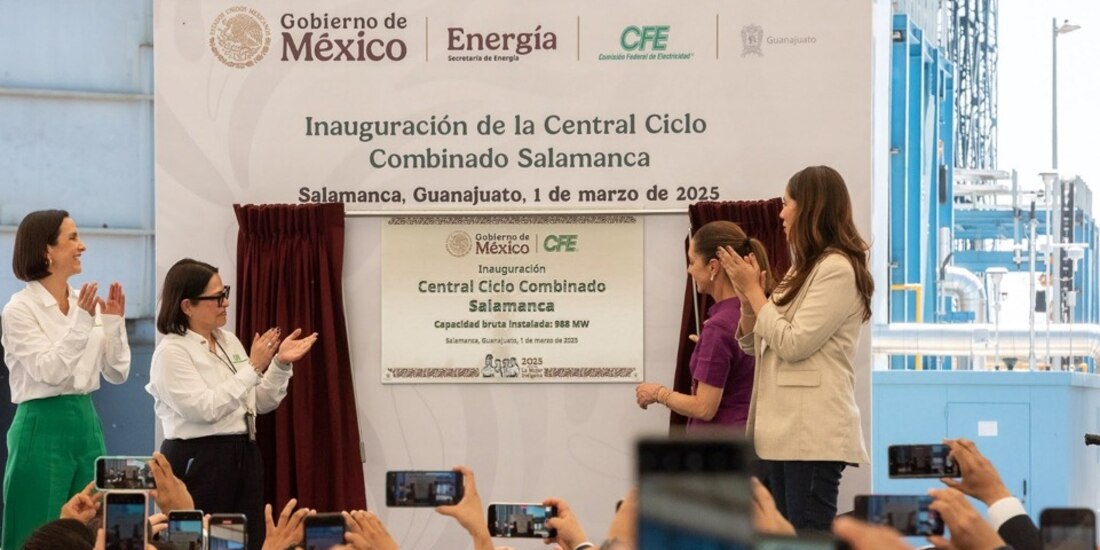 Autoridades de México.