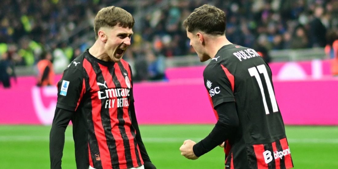 Christian Pulisic fue el autor del único tanto del encuentro.