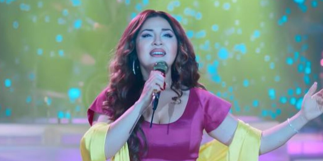 La nueva película de Jenni Rivera.