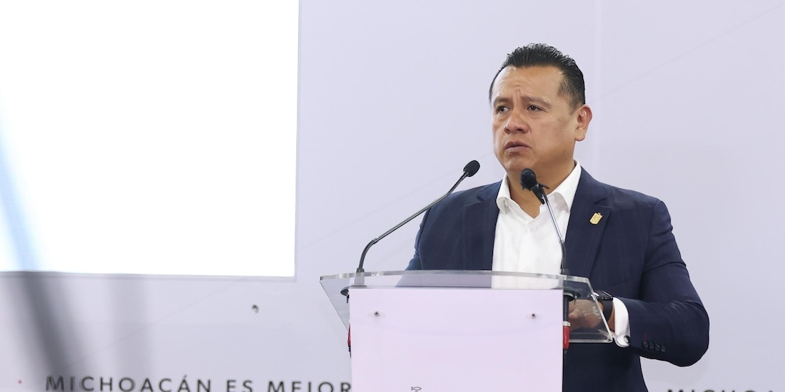 Gobierno de Michoacán alista queja contra suspensión de decreto que prohíbe apología del delito.
